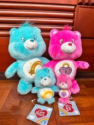 Care Bears 毛公仔