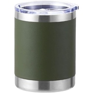 304 Stainless Steel 10oz Volume Adult Children Cup with Lid Tumbler Mug Cups for Water, Milk, Juice,