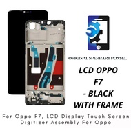 Lcd+frame OPPO F7 - F7 PRO ORIGINAL Quality