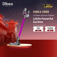 Dibea H008 Cordless Vacuum Cleaner with LED Light | Local Warranty