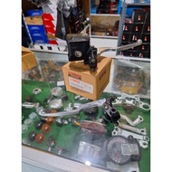 BRAKE MASTER SET R25 BOX TUBE CLUTCH HANDLE SET R25 RIGHT UNIVERSALKiri