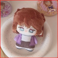 HK5 Detective Conan Ai Haibara Plushie Anime Merch Cute Plush Cotton Doll Bag Charm HK5