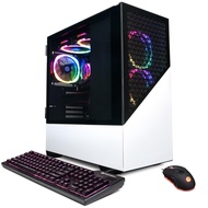 CyberpowerPC Gamer Xtreme VR Gaming PC, Intel Core i9-14900KF 3.2GHz, GeForce RTX 4070 Ti 12GB, 32GB