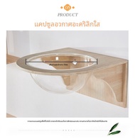 ส่งออกไม้แมวปีนเขากรอบไม้ติดผนัง Cat Scratching โพสต์ All Season Cat Wall Cat Tree เฟอร์นิเจอร์แมว