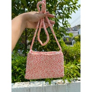 Jcraft Cute Shoulder Bag Stylish Strap Knitting Work Handicraft
