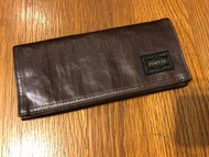 日本Porter皮夾/長夾/錢包