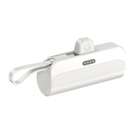 Wireless Capsule Charger 5000mah Large Capacity Phone Charging Portable Charger Plug And Play Conven