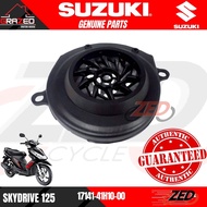 FAN COVER for Suzuki SKYDRIVE 125, HAYATE 125 &amp; STEP 125 17141-41H10-00