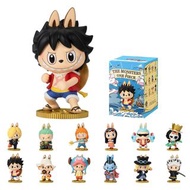 One Piece The Monsters Figure Set 索隆