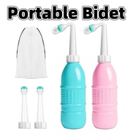 bidet spray/portable bidet/bidet / 500ML Travel Hand Held Spray Personal Cleaner Hygiene Bottle Spra