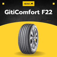 ส่งฟรี Giti ยางรถยนต์ รุ่น Comfort F22 195/60R16 215/60R16 205/55R16 แถมฟรีจุ๊บลม(ราคาต่อเส้น) (สอบถ