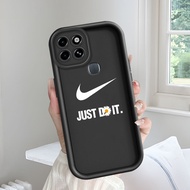 Infinix Smart 6 X6511B Cool Case Phone TY T31970