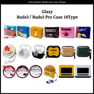 Glaxy Buds3 / Buds3 Pro Case 18Type