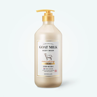 Shower Mate Goat Milk Body Wash Nourishing 800ml