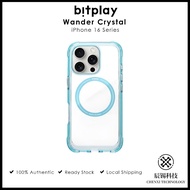 Bitplay Wander Crystal Case for iP 16 Series (2024)