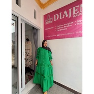 Bangkok dress, imported gamis, Bangkok gamis, imported dress