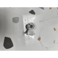 Branded 7 pin crt socket