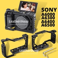 Cage Rig for Sony A6000/A6100/A6300/A6400/A6500 Bracket