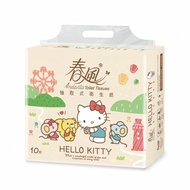 【春風】抽取式衛生紙kitty (100抽/10包/7串/箱)