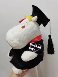 全場最平🔥 預訂 姆明 歌妮 河馬 精靈 畢業 公仔 moomin