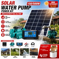 【overheat protection】350W/500W Solar Panel Suitable For Solar Spotlight Solar Lamp+Water Pump Solar 
