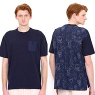包順豐 日本Design Tshirts Store graniph男女裝刺繡T恤