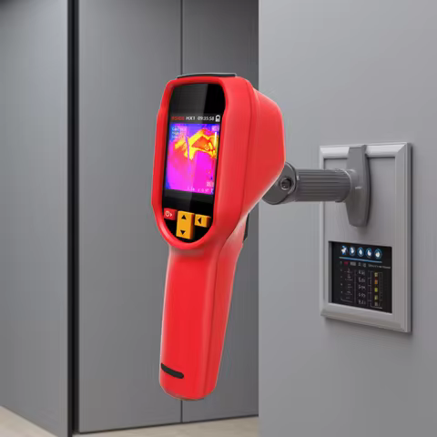 BSIDE Thermal Imaging Camera 240 x 240 Resolution Handheld Infrared Camera, 320 x 240 Full-Viewing T