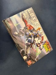 LBX 紙箱戰機W 027 Σ奧比斯 Orbis