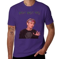 เสื้อยืด taehyung ใหม่เสื้อผ้าที่สวยงามเสื้อยืดธรรมดาเสื้อเบลาส์โอเวอร์ไซส์ผู้ชาย