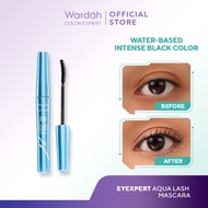 WARDAH EyeXpert|Hi-Impact Volumizer|Anti-Gravity Iron & Zero Trace Remover Mascara-Maskara
