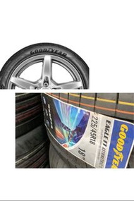 GOODYEAR F1A5   225/45/18  歐洲製造 20年