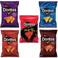 [American products] Doritos Cool Ranch Snacks, Nacho Cheese,SPICIER NACHO, Flamin Hot 198.4