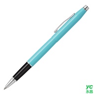 CROSS 高仕 新世紀系列  海洋水系色調湖水藍鋼珠筆 / 支 AT0085-125