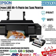 PRINTER EPSON L805 TERBARU