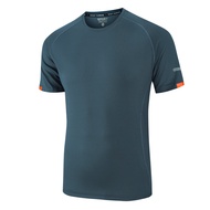 Outdoor Large Size Quick-Drying Short-Sleeved T-Shirt Men's Quick-Drying Clothes Sports T-Shirt Grou