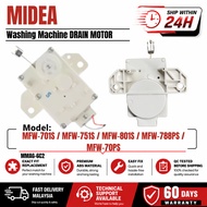 MFW-752S / MFW-852S / MFW-EC750 MIDEA Washing Machine Drain Motor