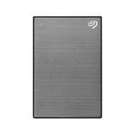 HDD SEAGATE 5 TB 2.5''  EXT ONE TOUCH WITH PASSWORD PROTECTION SPACE GRAY (STKZ5000404)