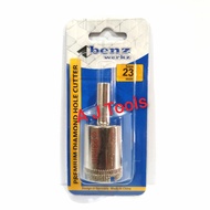 MATA Diamond Hole Cutter Drill Bit 23mm BENZ / Diamond Drill Bit 23 mm BENZ