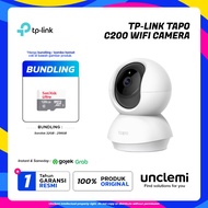 Tp-link Tapo C200 Pan/Tilt Home Security Wi-Fi Camera/ IP Camera C200