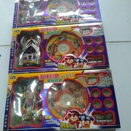 Mini 4 WD Xin Hua Yuan series title