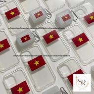 NATIONAL FLAG HOLDER iPhone TS018 - TI STORE