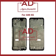 World Agent88 Lcd Frame For Oppo A98 5G