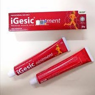 IKOP iGesic Ointment 20g/tube