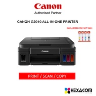 Canon Pixma G2010 All In One Ink Tank Printer