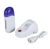 【Swift Spark】 Wax Depilatory Roller Waxing Hair Removal Machine