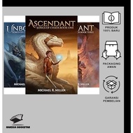 Songs of Chaos (4 book series) by Michael R. Miller - MangaToon - Ascendant