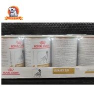 ROYAL CANIN URINARY S/O CAN DOG WET FOOD 410G(12PCS)