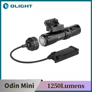 Olight Odin Mini Magnetic Rechargeable 1250 lumens Tactical Flashlight