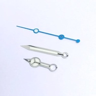 Mercedes Watch Hands C3 BGW9 lume Watch Hands Hour Hand Minute Hand NH35 Hands SKX007 Nh36 Nh35 Dial