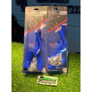 NLK PERFORMANCE LC135 V1-V8 RADIATOR HOSE (BLUE)